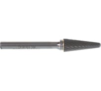 Борфреза твердосплавная форма L сфероконическая (10х27х6х72 мм) REEZO TOOLS RL10-6-С