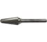 Борфреза твердосплавная форма L сфероконическая (12х28х6х73 мм) REEZO TOOLS RL12-6-TI 1