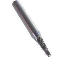 Борфреза твердосплавная форма L сфероконическая (4х14х6х50 мм) REEZO TOOLS RL04-6-MD