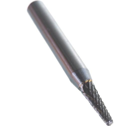 Борфреза твердосплавная форма L сфероконическая (4х14х6х50 мм) REEZO TOOLS RL04-6-MD 1