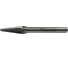 Борфреза твердосплавная форма L сфероконическая (8х22х6х67 мм) REEZO TOOLS RL08-6-MD 1