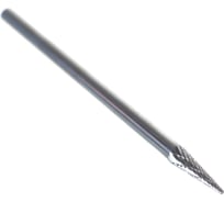 Борфреза твердосплавная форма M конус (4х14х4х75 мм) REEZO TOOLS RM04-4L-FD