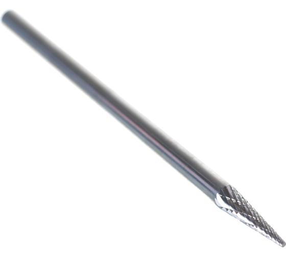 Борфреза твердосплавная форма M конус (4х14х4х75 мм) REEZO TOOLS RM04-4L-FD