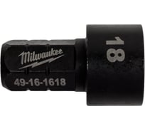 Головка 18 мм для M12 FPTR Milwaukee 4932492865