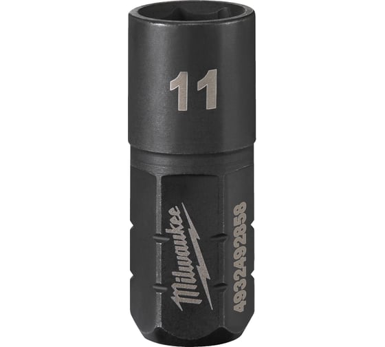 Головка 11 мм для M12 FPTR Milwaukee 4932492858 1