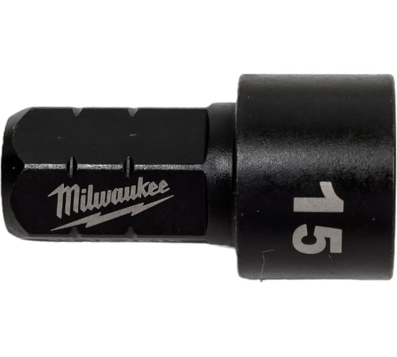 Головка 15 мм для M12 FPTR Milwaukee 4932492862 1
