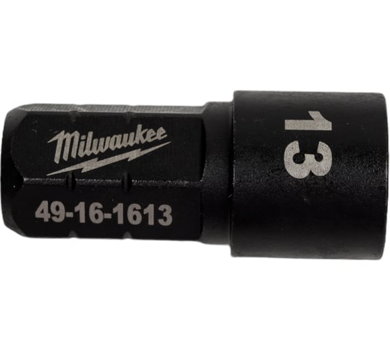 Головка 13 мм для M12 FPTR Milwaukee 4932492860 1