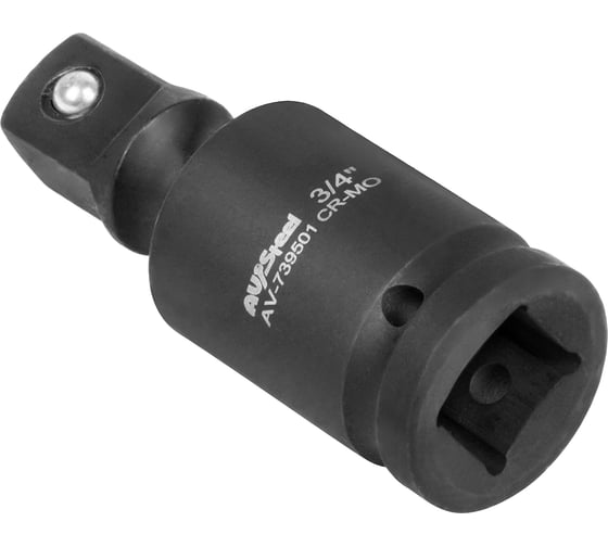 Кардан шарнирный ударный 3/4"DR AV Steel AV-739501