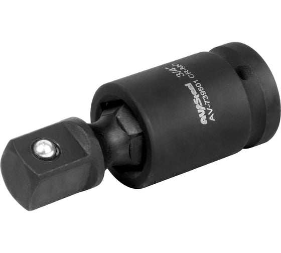 Кардан шарнирный ударный 3/4"DR AV Steel AV-739501