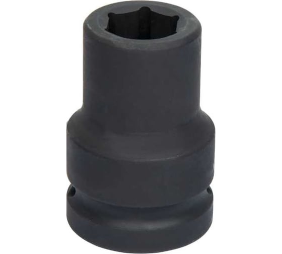 Головка ударная шестигранная удлиненная 27 мм, 3/4"DR AV Steel AV-730127