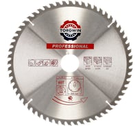 Пильный диск по дереву 350x50(30) мм, Z60 TORGWIN T1323479