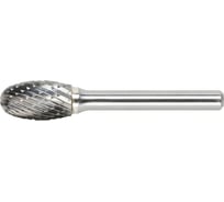 Бор-фреза твердосплавная каплеобразная (13x6х21 мм) Wurth 0616005041961 1