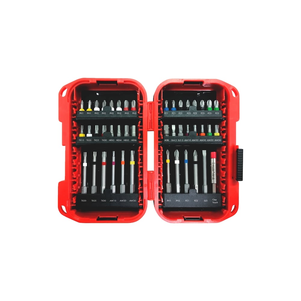 Набор бит 44 шт WURTH 0614250043961 1 - выгодная цена, отзывы ...