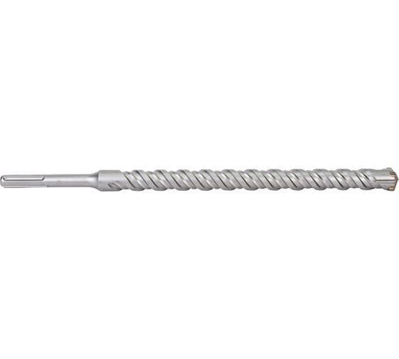 Бур с двойной спиралью SDS-max (35х480х540 мм) СПЕЦ О-230129 1