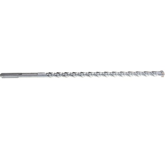 Бур с двойной спиралью SDS-max (24х480х540 мм) СПЕЦ О-230117