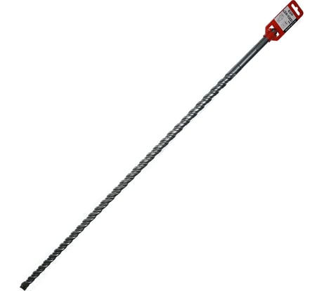 Бур с двойной спиралью SDS-max (24х940х1000 мм) СПЕЦ О-230119