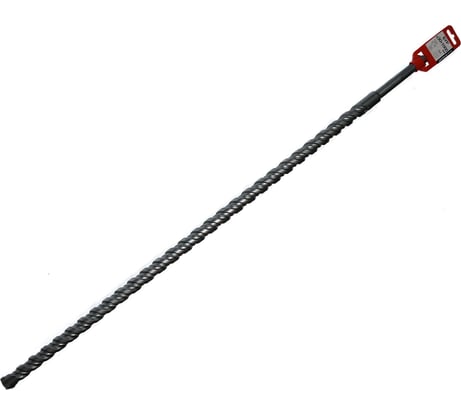 Бур с двойной спиралью SDS-max (30х940х1000 мм) СПЕЦ О-230128