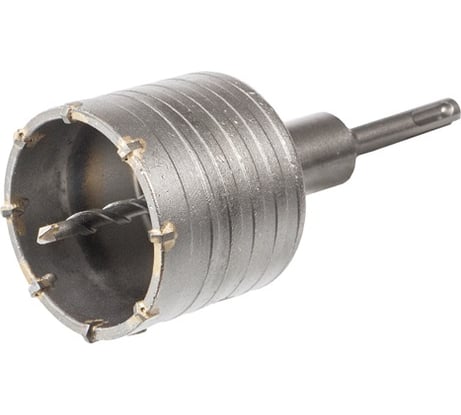 Коронка по бетону в сборе SDS-plus (110х40х134 мм) СПЕЦ ГЗП-7150110