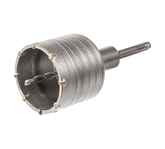 Коронка по бетону в сборе SDS-plus (110х40х134 мм) СПЕЦ ГЗП-7150110
