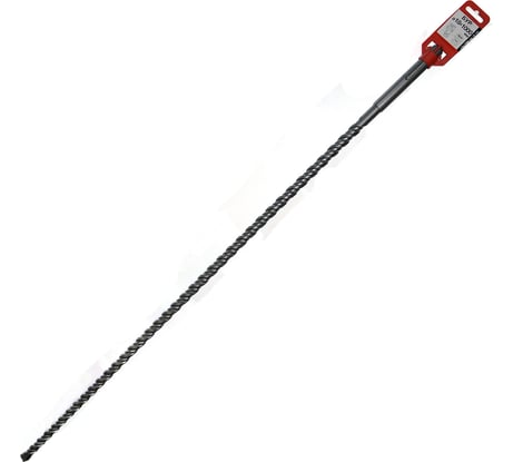 Бур с двойной спиралью SDS-max (18х940х1000 мм) СПЕЦ О-230110