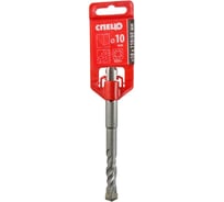 Бур по бетону Спец SDS+ мм хвостовик 50мм пластиковая клипса 0210005 СПЕЦ-0210005