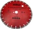 Диск алмазный сегментированный STRONG MATERIALS (350х10х32/25.4 мм) MATUR 18-23-350 1