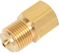 Переходник М20x1/5F - G1/2M, латунь BD 1271254007