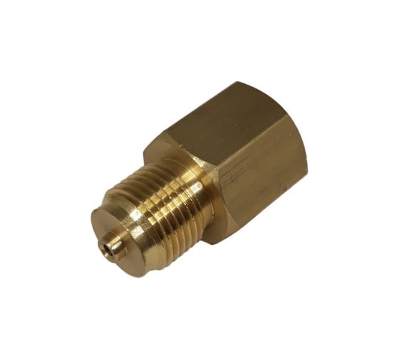 Переходник М20x1/5F - G1/2M, латунь BD 1271254007 - выгодная цена ...