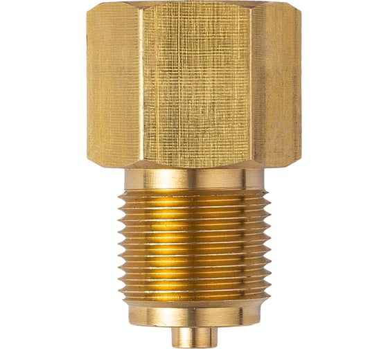 Переходник М20x1/5F - G1/2M, латунь BD 1271254007 1