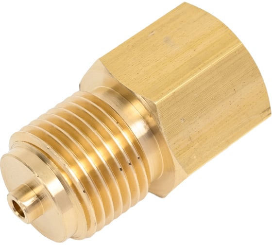 Переходник М20x1/5F - G1/2M, латунь BD 1271254007 1