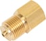 Переходник М20x1/5F - G1/2M, латунь BD 1271254007 1