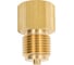 Переходник М20x1/5F - G1/2M, латунь BD 1271254007 3