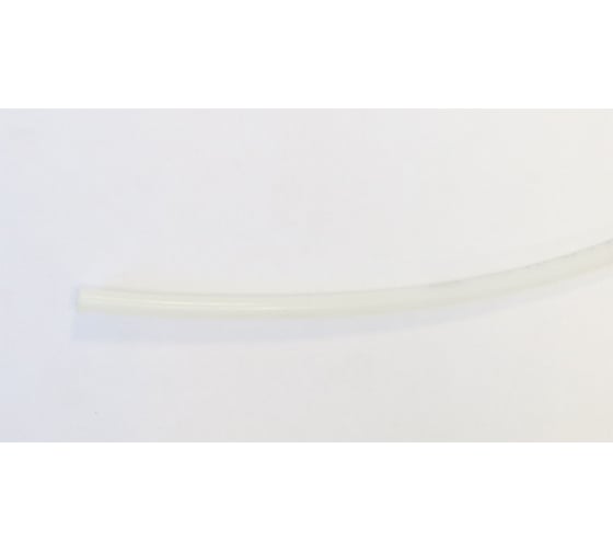 Трубка (PTFE) 8/6 мм, (10 м), белая BTI 10005