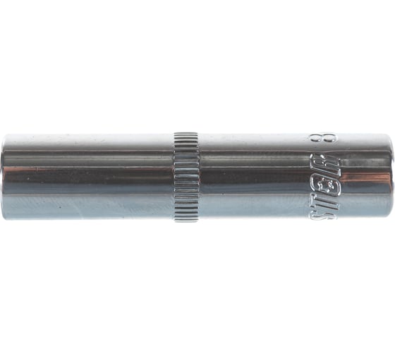 Головка торцевая глубокая 6-гранная (8х50 мм; 1/4") CUSTOR 1250080 1