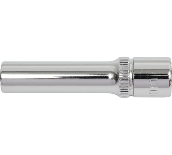 Головка торцевая глубокая 12-гранная (6 мм; 1/4") CUSTOR 0250060