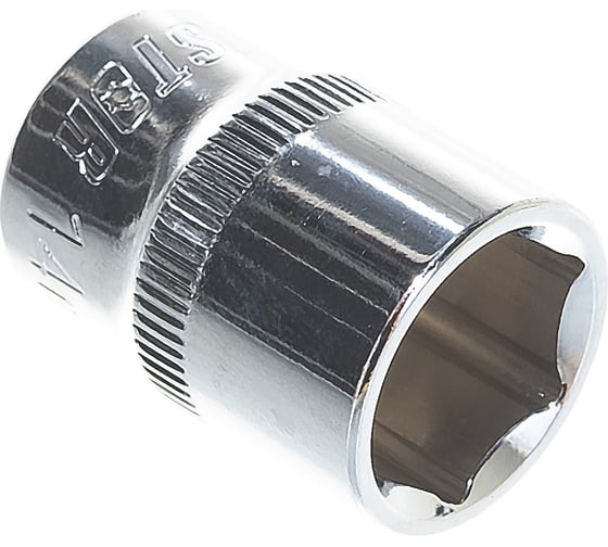 Головка торцевая 6-гранная (14 мм; 3/8") CUSTOR 0328140 1