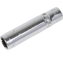 Головка торцевая глубокая 12-гранная (8 мм; 1/4") CUSTOR 0250080