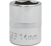 Головка торцевая 6-гранная (8 мм; 3/8") CUSTOR 0328080