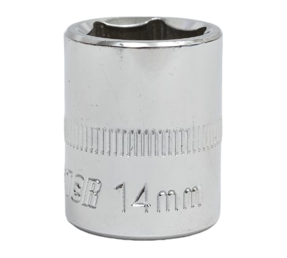 Головка торцевая 6-гранная (8 мм; 3/8") CUSTOR 0328080 1