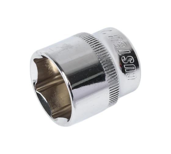 Головка торцевая 6-гранная (21 мм; 3/8") CUSTOR 0332210