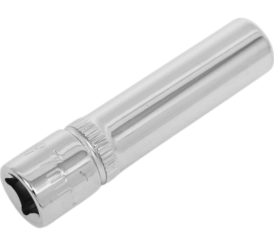 Головка торцевая глубокая 12-гранная (7 мм; 1/4") CUSTOR 0250070