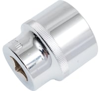 Головка торцевая 6-гранная (32х45 мм; 1/2") CUSTOR 0445320