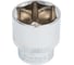 Головка торцевая 6-гранная (32х45 мм; 1/2") CUSTOR 0445320 3