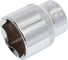 Головка торцевая 6-гранная (27х42 мм; 1/2") CUSTOR 0442270 2