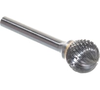 Борфреза твердосплавная форма D сферическая (16х14х6х69 мм) REEZO TOOLS RD16-6-MD