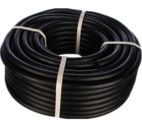 Рукав черный кислородный 9 мм, 2 МПа, длина 50 м, ГОСТ 9353-75 BlackWeld 140537bw