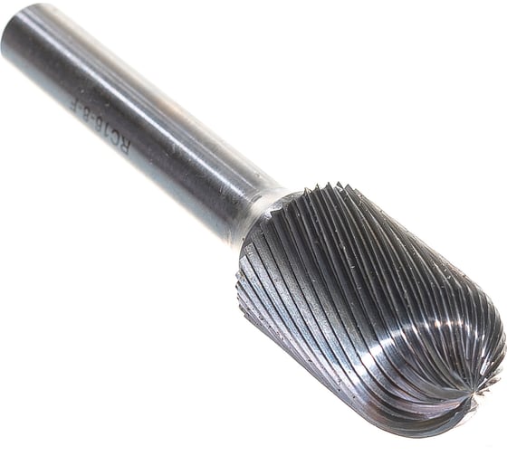 Борфреза твердосплавная форма C сфероцилиндрическая (16х25х8х69 мм) REEZO TOOLS RС16-8-F 1