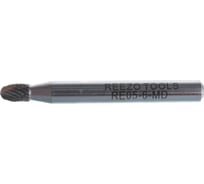 Борфреза твердосплавная форма E овальная (5х8х6х50 мм) REEZO TOOLS RE05-6-MD
