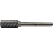 Борфреза твердосплавная форма A цилиндрическая (10х19х6х63 мм) REEZO TOOLS RA10-6-C