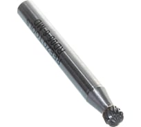 Борфреза твердосплавная форма D сферическая (5х3х6х50 мм) REEZO TOOLS RD05-6-MD